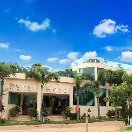 Star Hotel Жижока ди Жерикоакоара Екстериор снимка