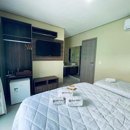 Star Hotel Жижока ди Жерикоакоара Екстериор снимка