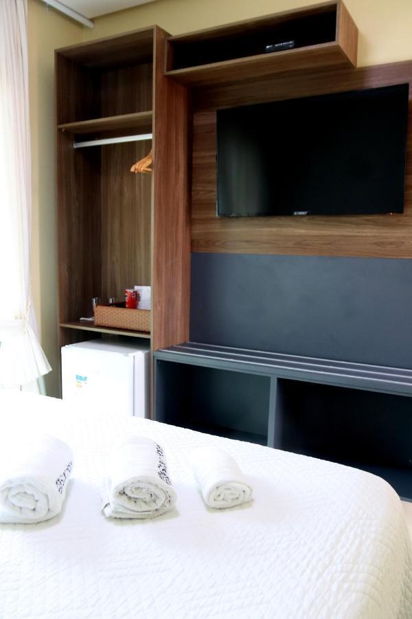 Star Hotel Жижока ди Жерикоакоара Екстериор снимка