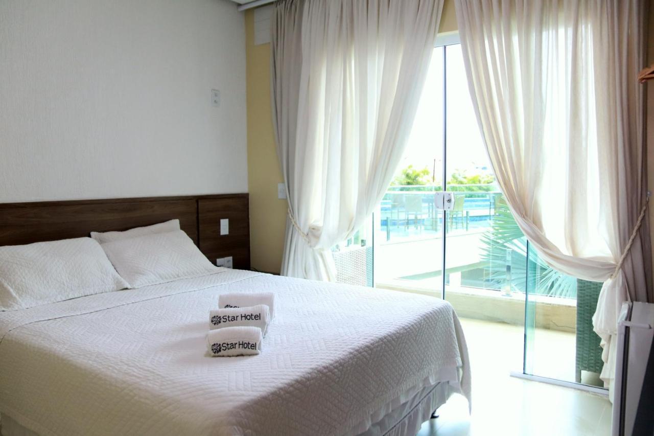Star Hotel Жижока ди Жерикоакоара Екстериор снимка