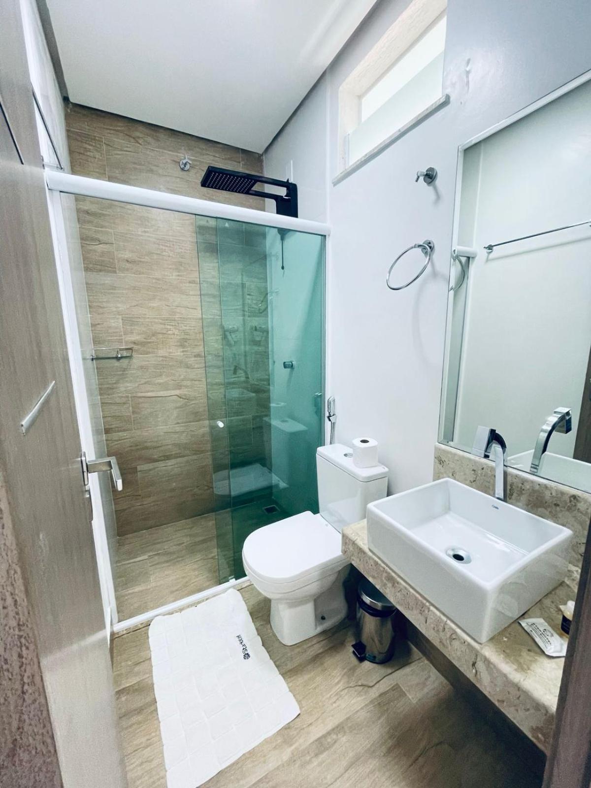 Star Hotel Жижока ди Жерикоакоара Екстериор снимка