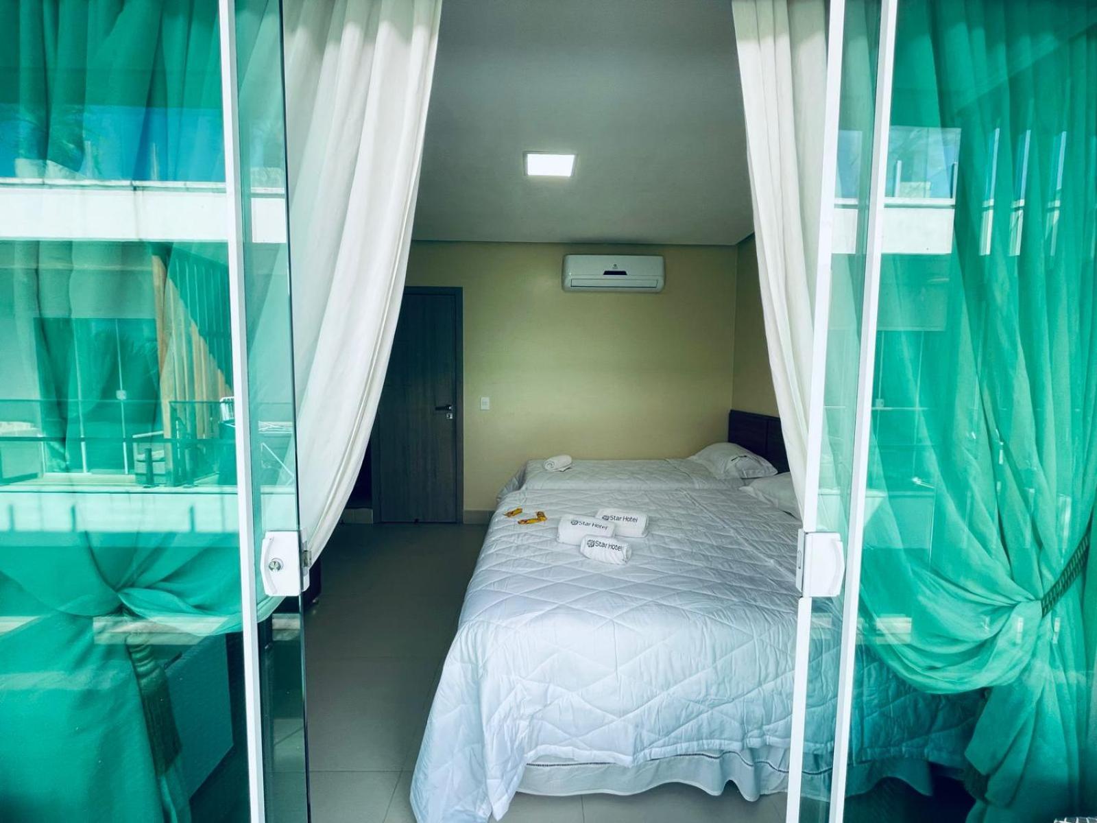 Star Hotel Жижока ди Жерикоакоара Екстериор снимка