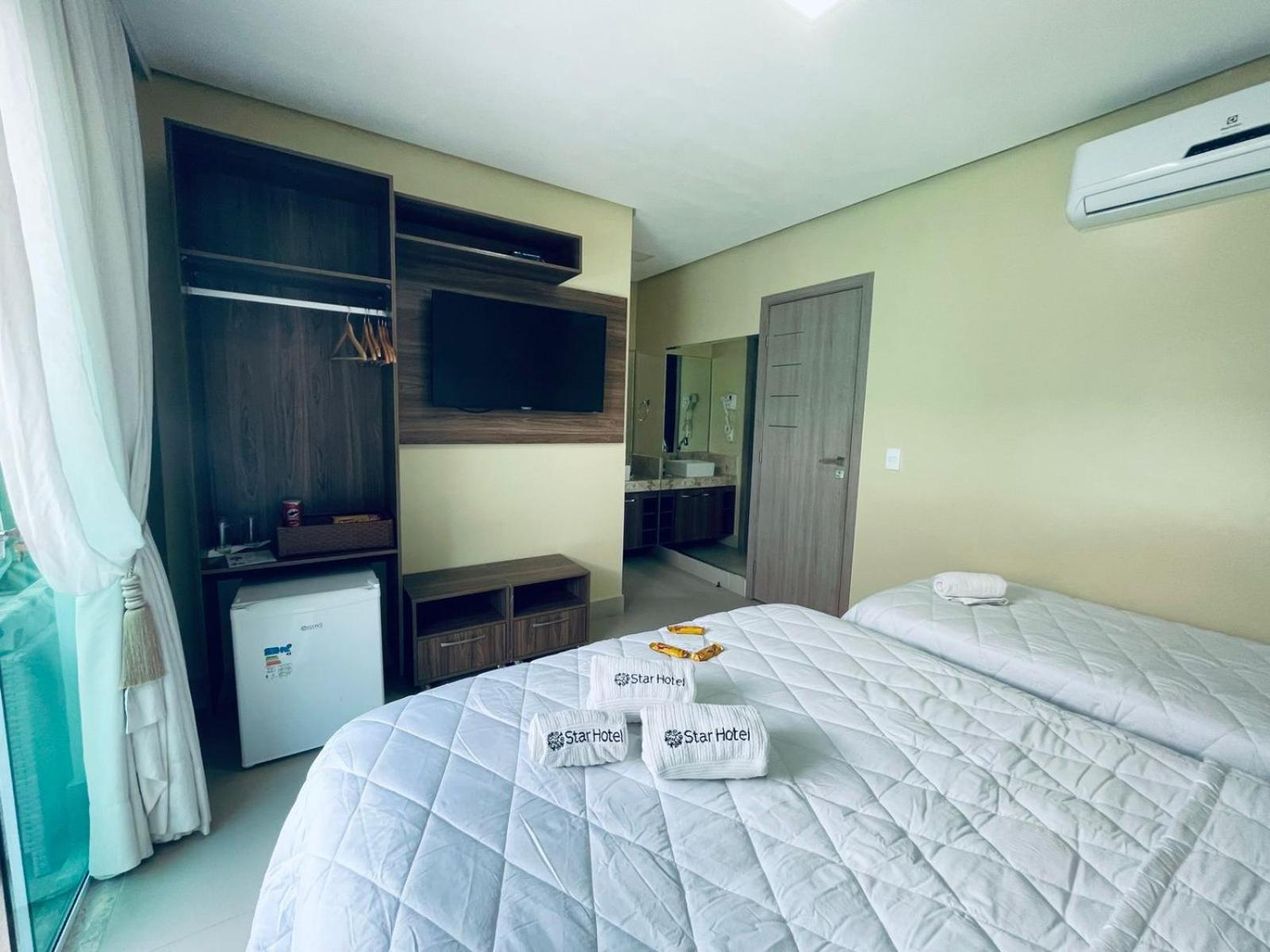 Star Hotel Жижока ди Жерикоакоара Екстериор снимка