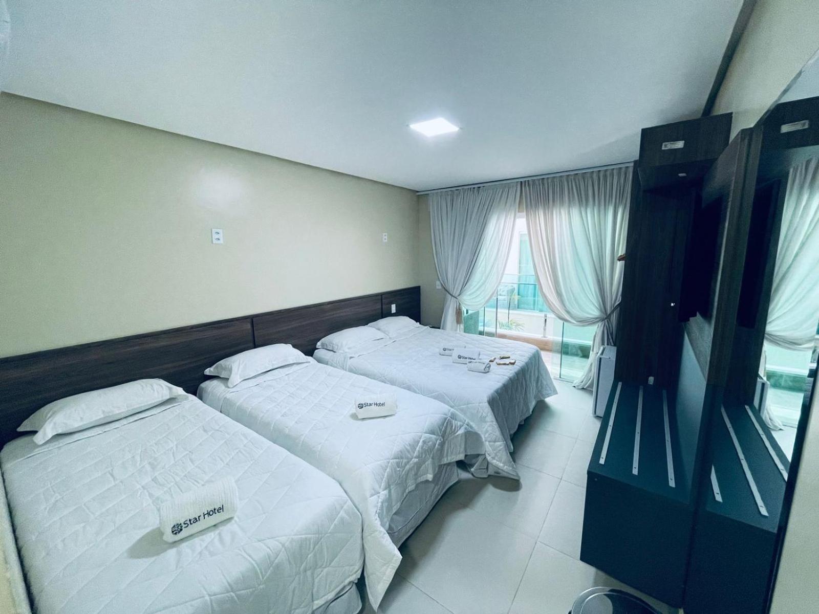 Star Hotel Жижока ди Жерикоакоара Екстериор снимка