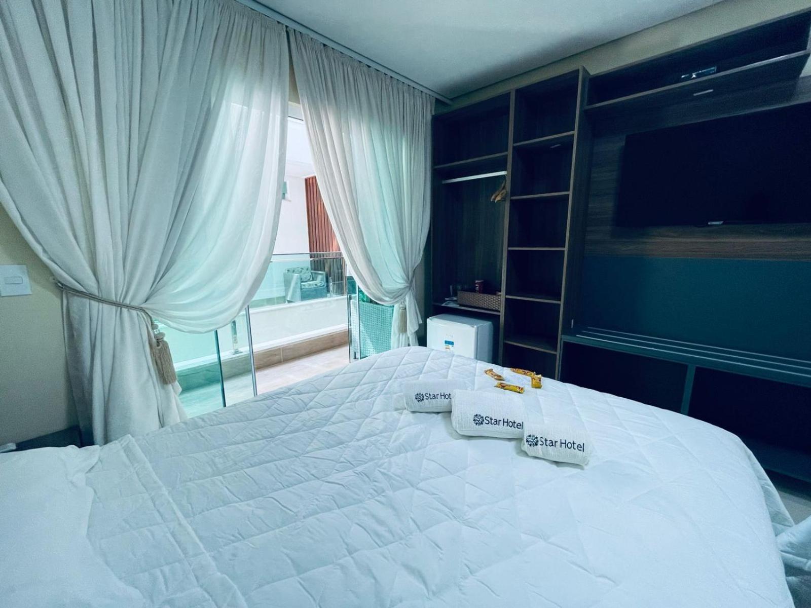 Star Hotel Жижока ди Жерикоакоара Екстериор снимка