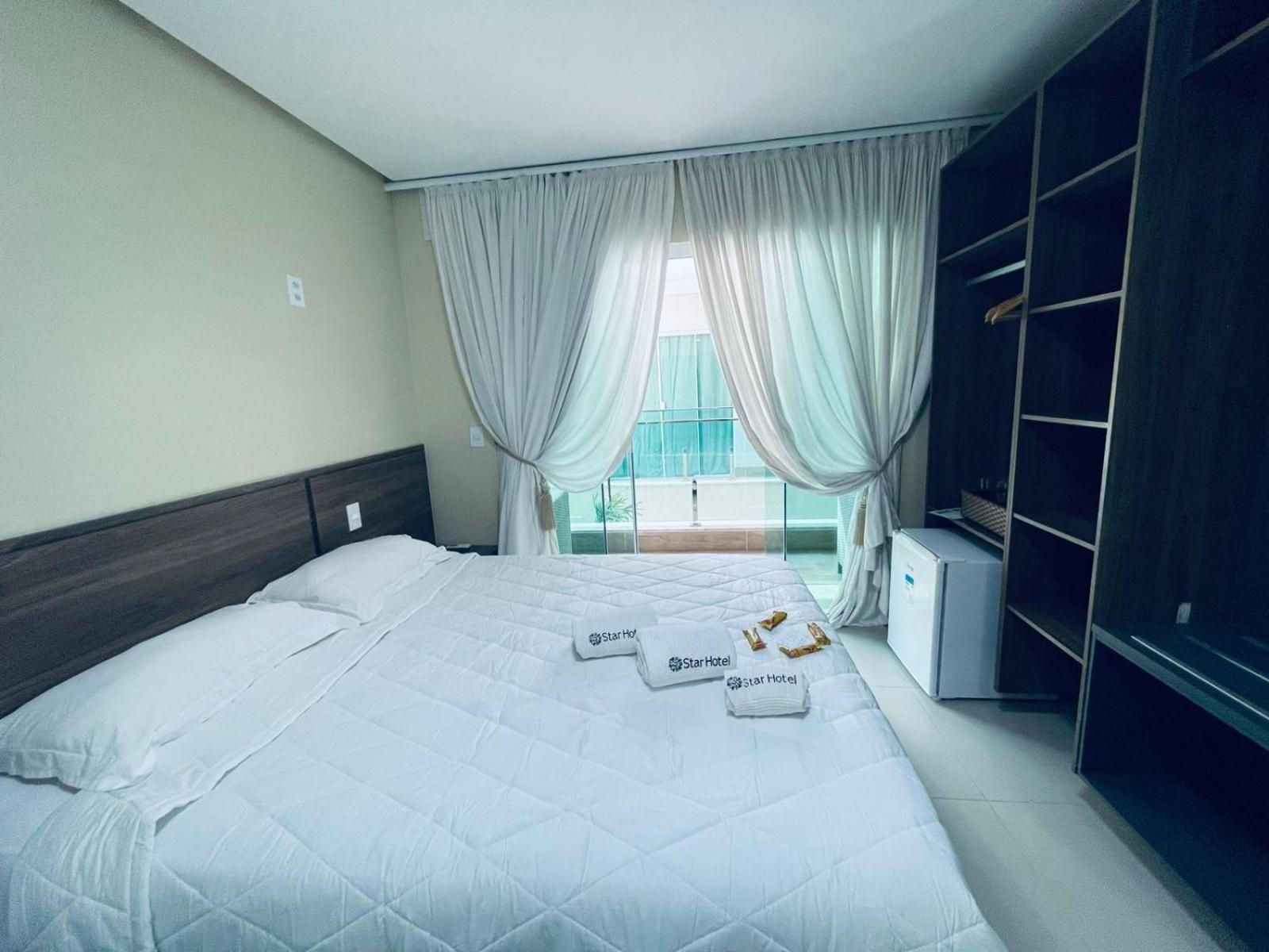 Star Hotel Жижока ди Жерикоакоара Екстериор снимка