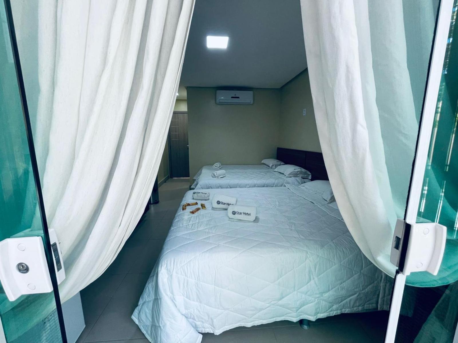 Star Hotel Жижока ди Жерикоакоара Екстериор снимка